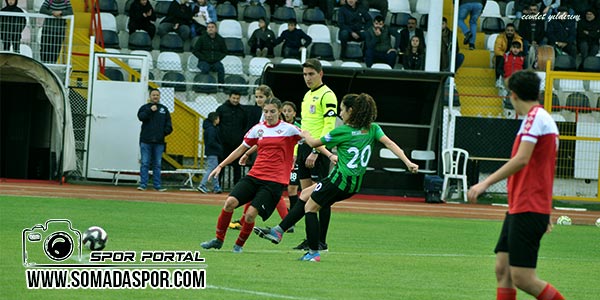 Horozkentspor 1-1 Soma Zaferspor