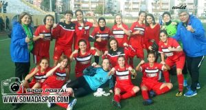 Konyaaltı Gençlik Spor 0-6 Soma Zaferspor