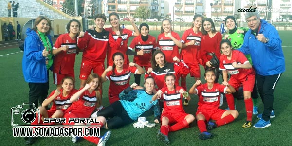 Konyaaltı Gençlik Spor 0-6 Soma Zaferspor
