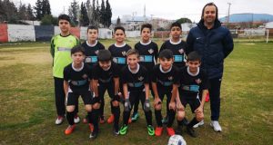 Turgutalp Gençlikspor ve Zaferspor Linyit Stadında Karşılaştı