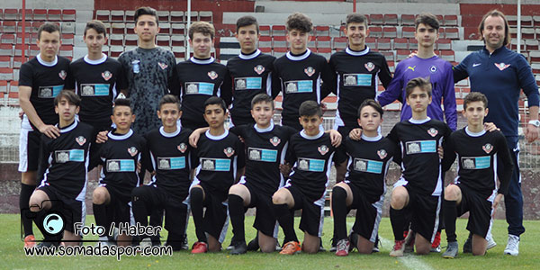 Zaferspor’dan Bir Şampiyonluk Daha..