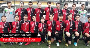 Manisa U-14 Play-Off Maçları Başladı..