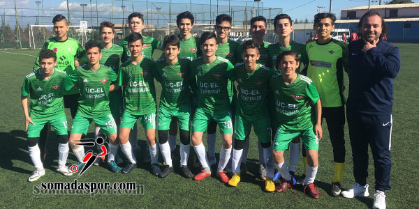 Zaferspor U-15, Play-Off’larda da Bildiğimiz Gibi..