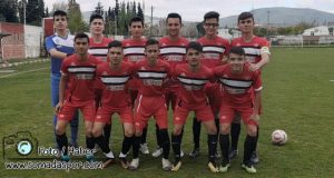 U-16 Ligi: 4.Hafta Maçları Oynandı.