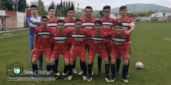 U-16 Ligi: 4.Hafta Maçları Oynandı.