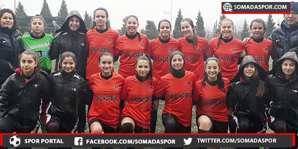 Zaferspor’lu Yıldız Kızlarımız, Horozkentspor’a Direnemedi:0-3