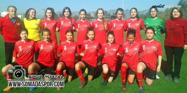 Zaferspor 10-0 Esnaf Gençlikspor
