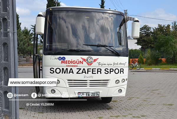 Soma Zaferspor, 2.Hazırlık Maçını Süper Lig Takımı İle Oynayacak