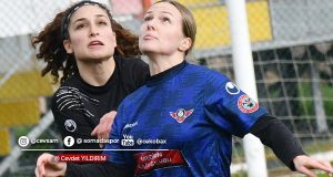 Zaferspor, Horozkentspor’a Evinde Teslim Oldu