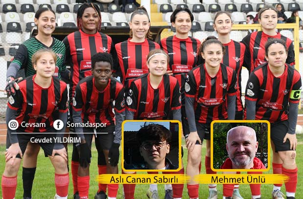 Zaferspor Kadın Futbol Takımında Teknik Kadro Güçleniyor: Aslı Canan Sabırlı ve Mehmet Ünlü Görevde