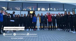 Zaferspor da Hatay Yolculuğu Başladı