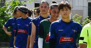 Zafersporlu Kızlarımız Son 16 Turunda Veda Etti!