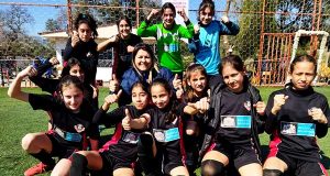 Zaferspor’lu Minik Kızlar Galibiyetle Başladı