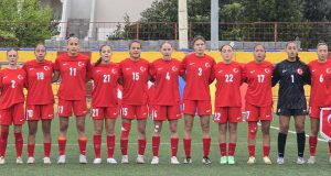 Zaferspor’lu Yıldızlarımız U16 Millî Takımda Parladı: Türkiye, Romanya’yı 4-1 Mağlup Etti!