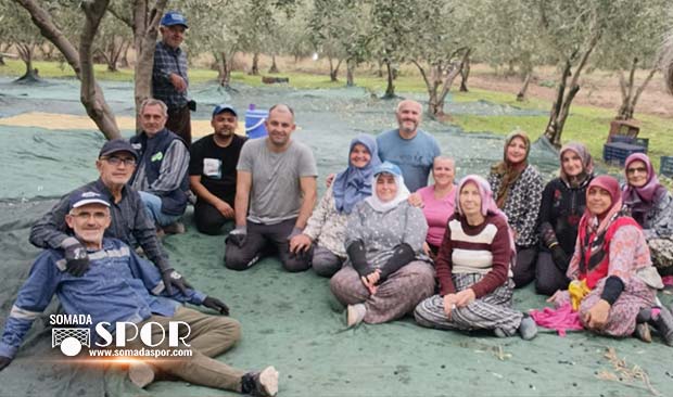 Zeytinin Gölgesinde Bir Aile, Bir Emek Masalı