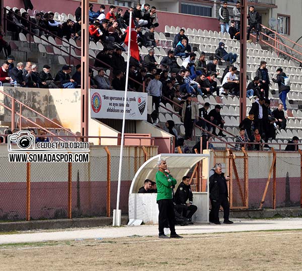 Acar İdman U18-A.Yıldırım U18 Maç Fotoları