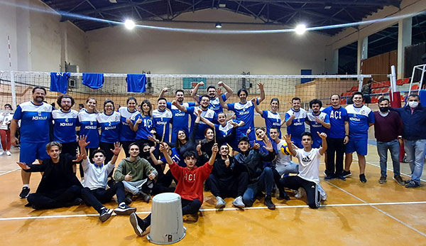 24 Kasım Öğretmenler Günü Voleybol Turnuvası