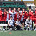 somaspor u 16 takımı