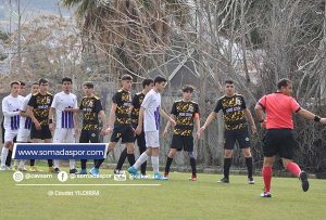 MANİSA U18 LİGİ