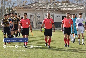 U18 Ligi Karaelmas Spor 1-1 Akhisargücü