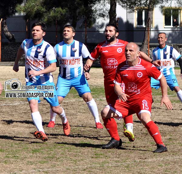 Sedat Altay-Milasgücü Master Maç Fotoları