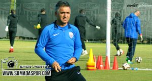 Basatemür Çorumspor Maçına Değindi