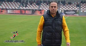 Somaspor ve Kadir Bilir