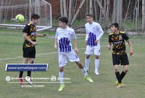 MANİSA U18 LİGİ