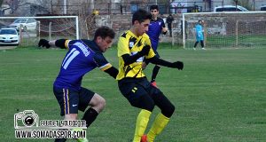 Manisa U18 Ligi’nde 3.Hafta Maçları Oynandı