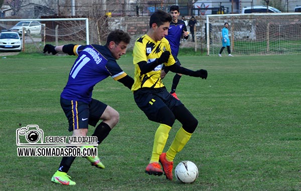 Manisa U18 Ligi’nde 3.Hafta Maçları Oynandı