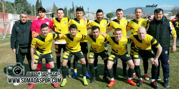 Karaelmasspor 3-1 Zeytinliova Birlikspor