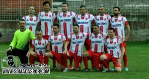 Fethiyespor-Nazilli Bld.Spor Maçında Soma’lı Hakem