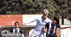 Somaspor-Belediye Kütahyaspor U19 Maç Fotoları