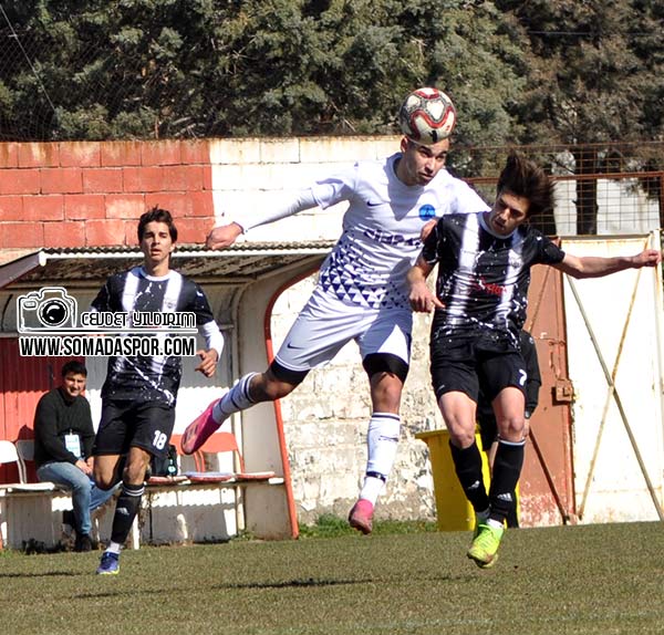 Somaspor-Belediye Kütahyaspor U19 Maç Fotoları