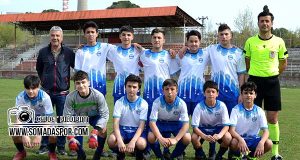 U14 Ligi:Karabulutspor 2-5 Sotesspor