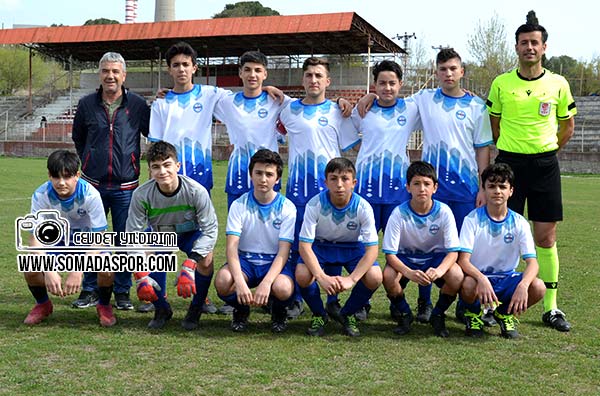 U14 Ligi:Karabulutspor 2-5 Sotesspor