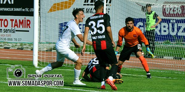 mehmet uysal somaspor