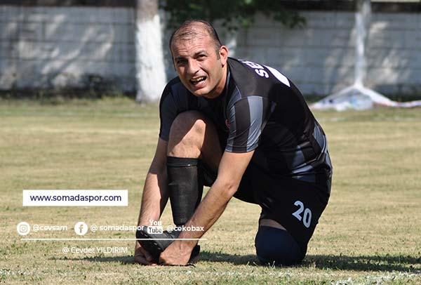 Polis Gücü-Kaymakamlık Maç Fotoları