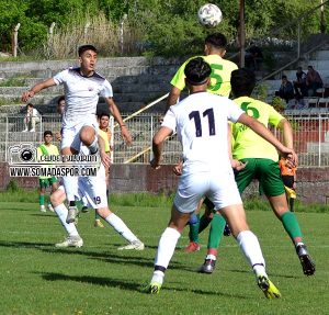 salihli belediyespor u16