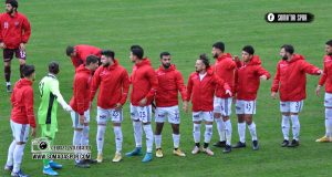 Somaspor-Hekimoğlu Trabzon Maç Resimleri