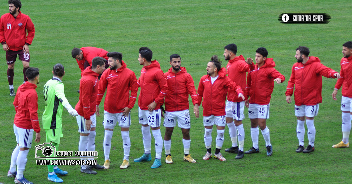 Somaspor-Hekimoğlu Trabzon Maç Resimleri