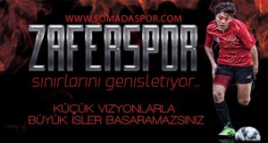 Zaferspor Sınırlarını Genişletiyor..