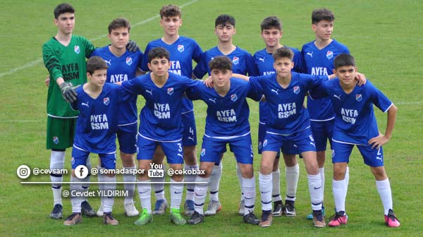 MANİSA U15 LİGİ