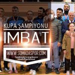 SOMA KAYMAKAMLIK VOLEYBOL FİNALİ