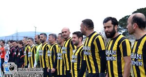 Linyit Master-Sedat Altay Master Maç Fotoları