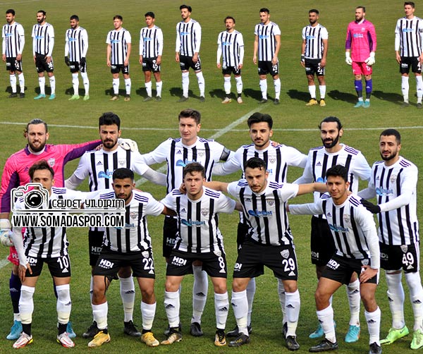 Somaspor Adıyaman FK Maç Fotoları