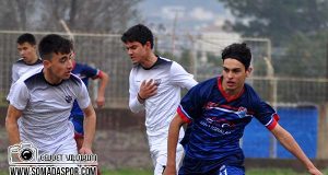 Somaspor-Akhisar Yıldırım U16 Maç Fotoları