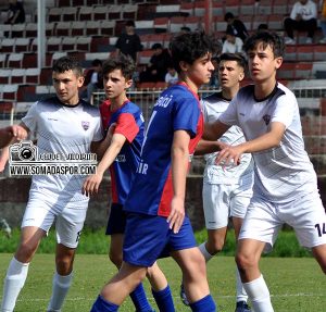 somaspor u16 alaşehirgücü