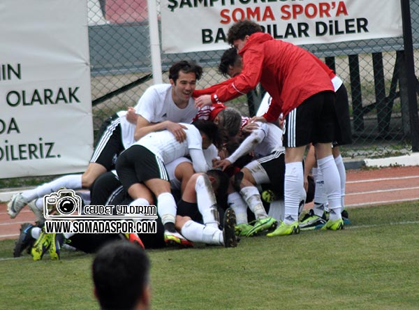 Somaspor Diyarbekirspor Maç Fotoları