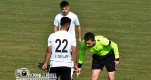 Somaspor-Sivas Bld.Spor Maçının Hakemleri Belli Oldu